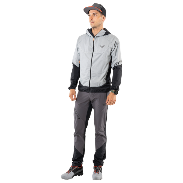 Chaqueta Hombre Transalper Hybrid Polartec® Alpha