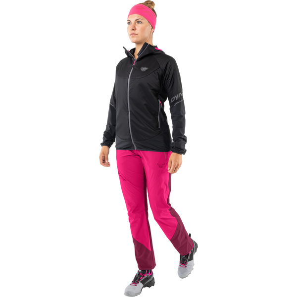 Chaqueta Mujer Transalper Hybrid Polartec® Alpha