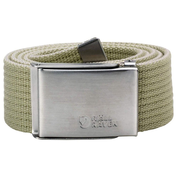 Cinturón Canvas Belt