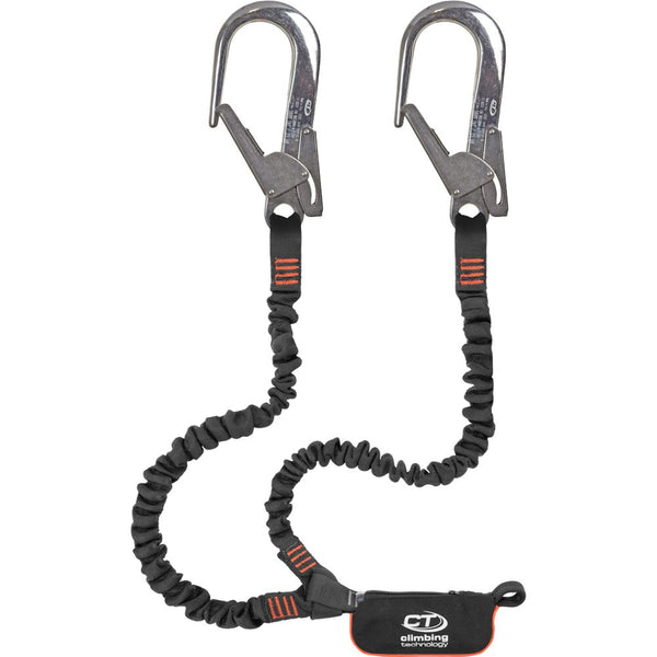 Anticaidas Climbing Techonology Flex-Abs Combi Y-L