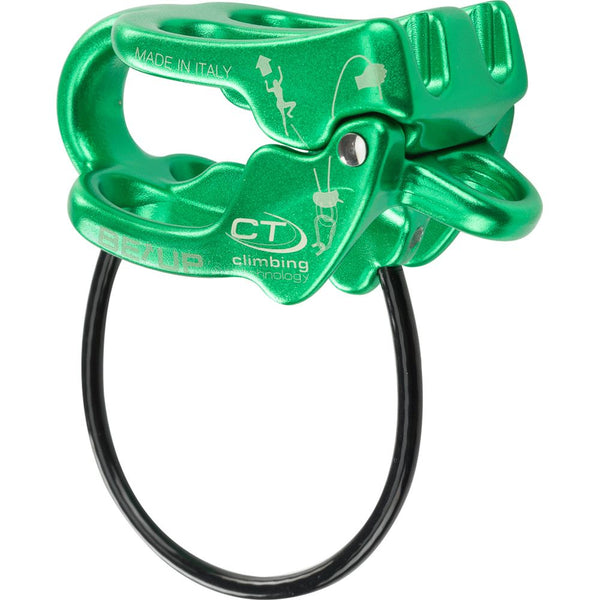 Asegurador Climbing Technology Be-Up Belay Device