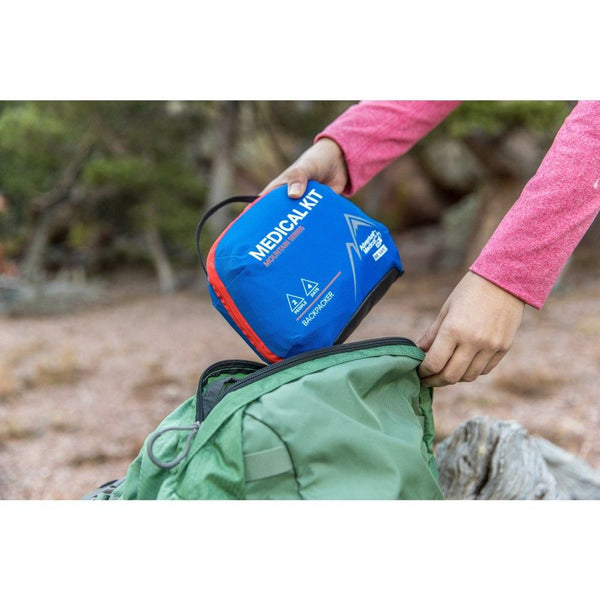 Botiquin Mountain Series International Backpacker