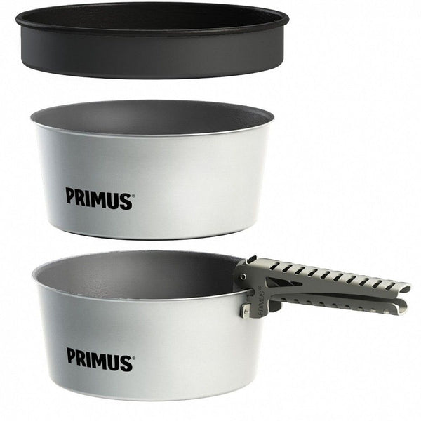 Set de Ollas y Sarten Primus Essential Pot Set 1.3 Lt