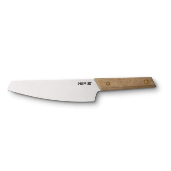 Cuchillo Primus Fieldchef Knife Large (Mango en Roble)