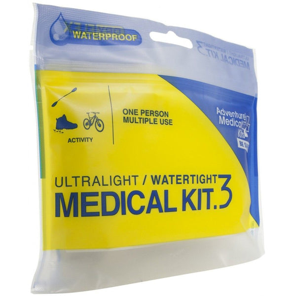 Kit Medico Ultralight/Watertight Intl. .3