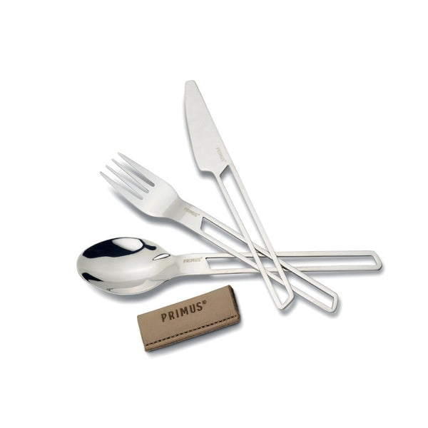 Set De Cubiertos Campfire Cutlery Stainless Set