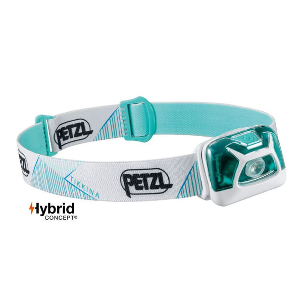 Linterna Frontal Petzl Tikkina 250