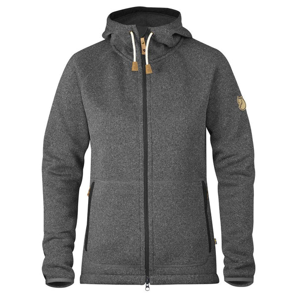 Polar Mujer Övik Fleece Hoodie