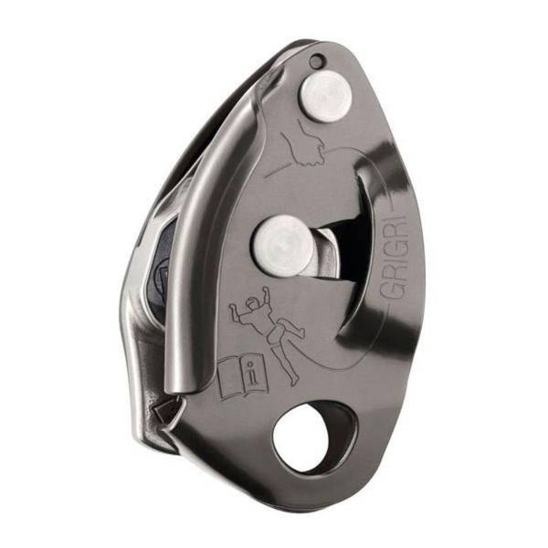 Asegurador Petzl Grigri 2