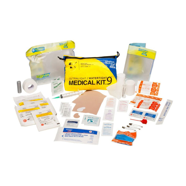 Kit Medico Ultralight/Watertight Intl. .9