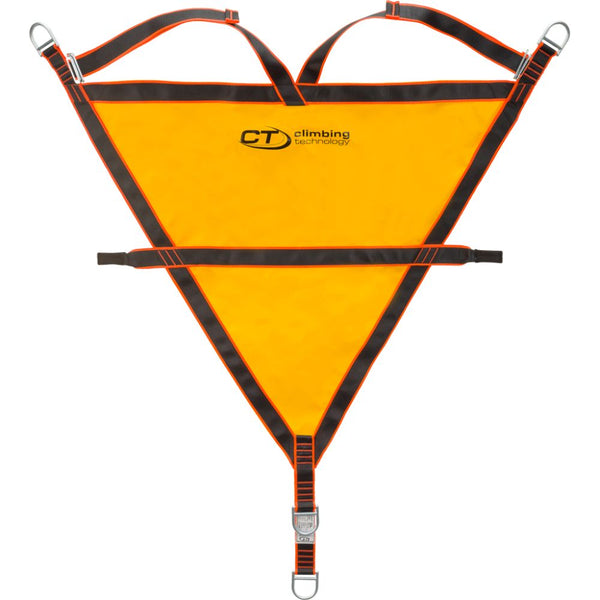 Arnés Climbing Technology Rescue Triangle One Size
