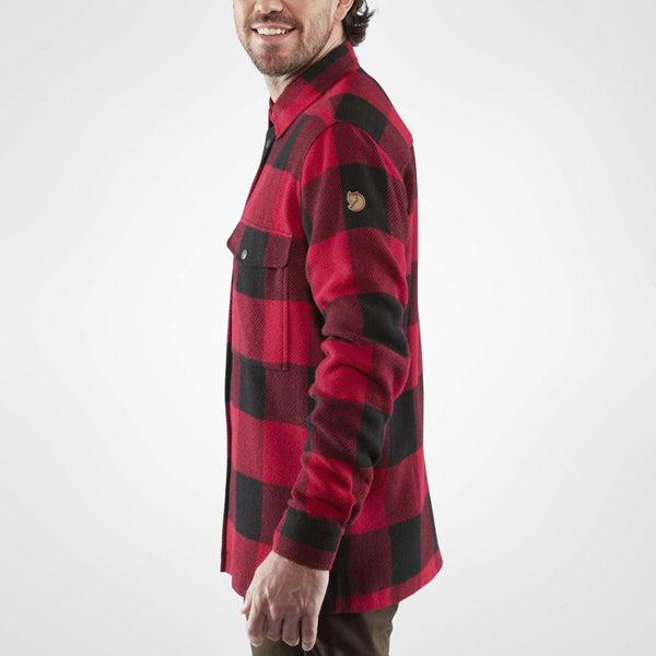 Camisa Hombre Canada Shirt