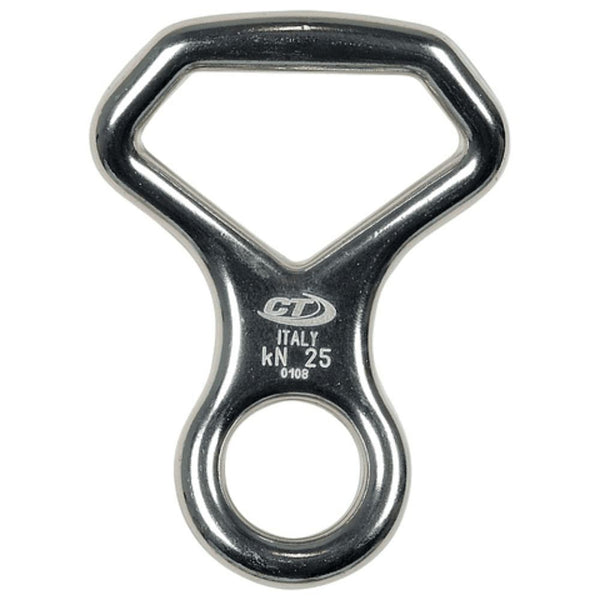 Descendedor Climbing Technology Otto Curve