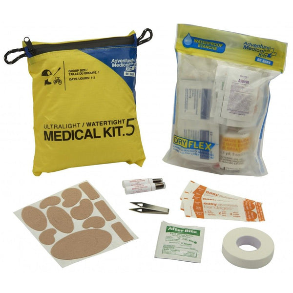 Kit Medico Ultralight/Watertight Intl. .5