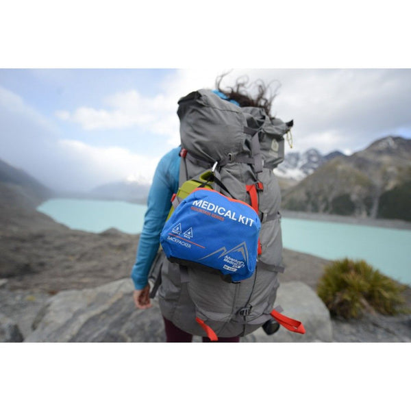 Botiquin Mountain Series International Backpacker – Volkanica Outdoors