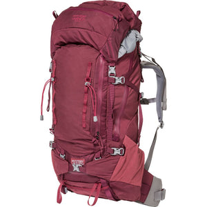 Mochila Trekking Montaña Mujer Keb W 52 Litros – Volkanica Outdoors