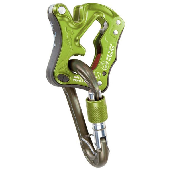 Asegurador Climbing Technology Click Up Kit