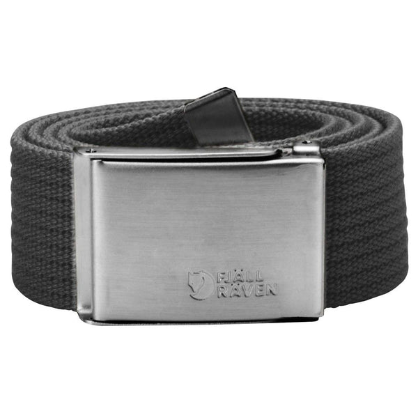 Cinturón Canvas Belt