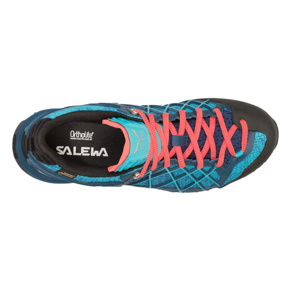 Zapatilla de Aproximacion Mujer Wildfire GTX