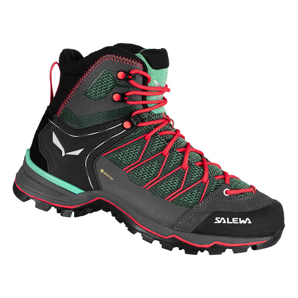 Zapato Hombre Salewa Mtn Trainer Lite Mid Gtx – Volkanica Outdoors