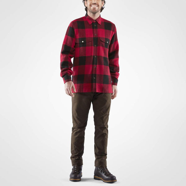 Camisa Hombre Canada Shirt