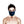 Cargar imagen en el visor de la galería, Mascara Deportiva Slim-Fit Sin Cuello Reversible X5S

