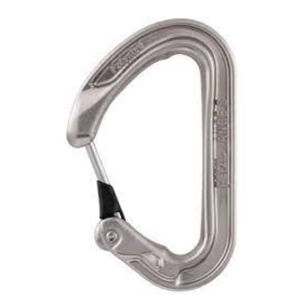 Mosquetón Petzl Simple Ange