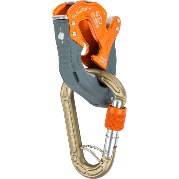 Asegurador Climbing Technology Click Up +