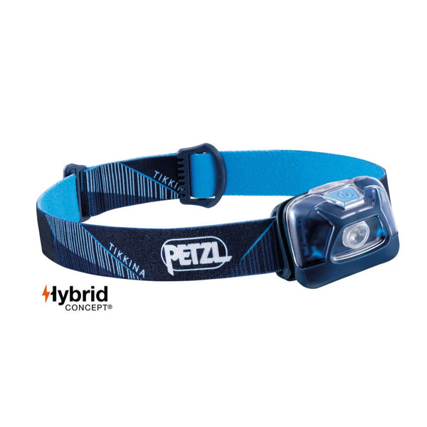 Linterna Frontal Petzl Tikkina 250