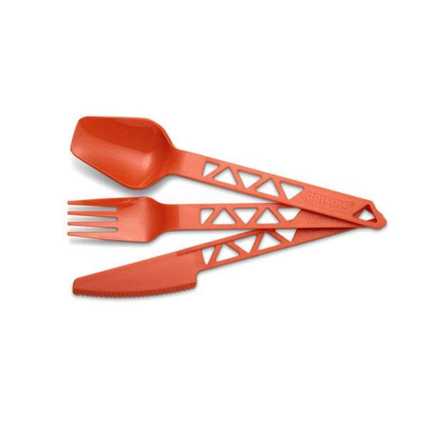 Set Cubiertos Lightweight Trail Cutlery