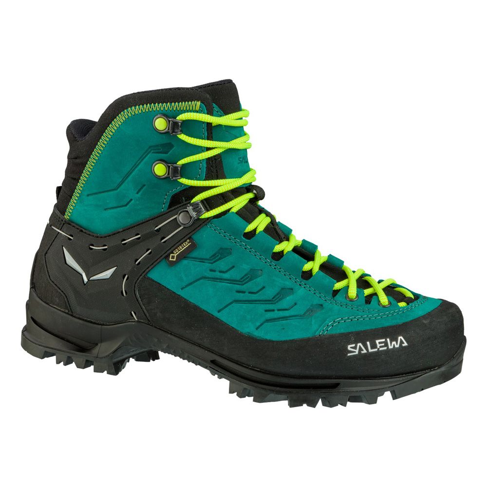 Zapato Hombre Salewa Mtn Trainer Lite Mid Gtx – Volkanica Outdoors