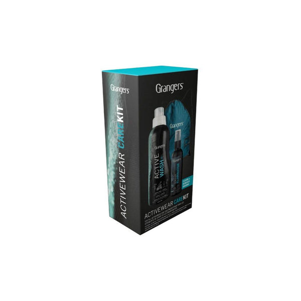 Detergente Ropa Deportiva Grangers Active Wear Kit 300 mL