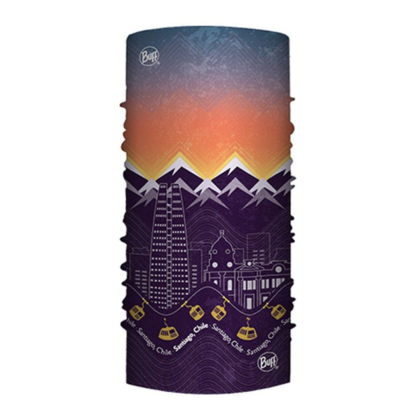 Cuello Unisex Buff Santiago 2020