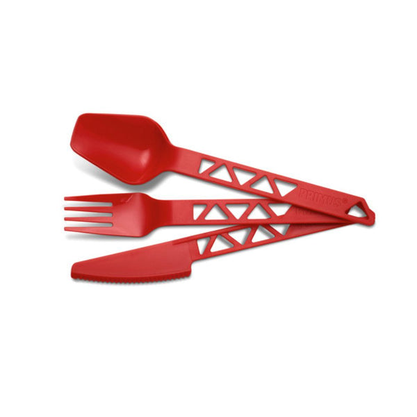 Set Cubiertos Primus Lightweight Trail Cutlery