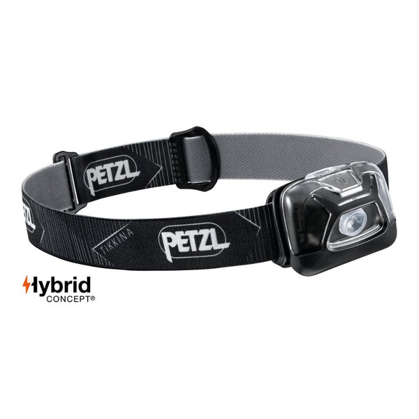 Linterna Frontal Petzl Tikkina 250