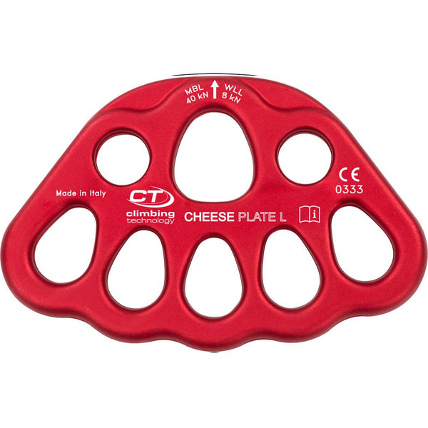 Placa de Anclaje Cheese Plate L