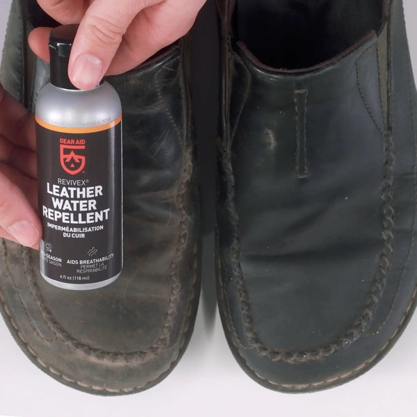 Repelente Cuero Revivex Leather 118 ml