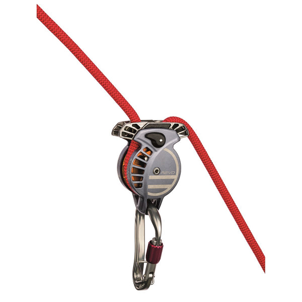 Asegurador Revo Belay Device