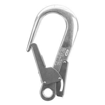 Conector Climbing Technology Big color Plata