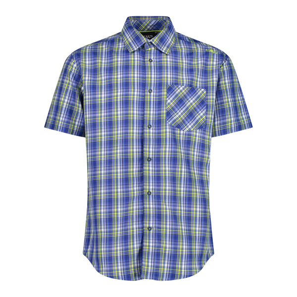 Camisa Hombre Manga Corta-30T9937