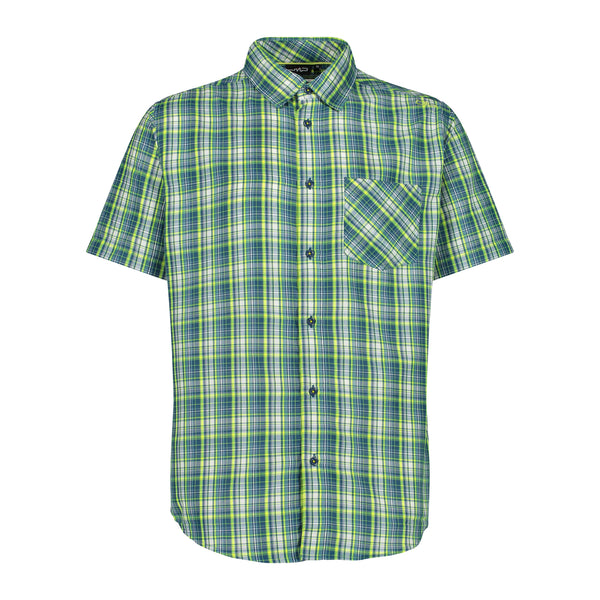 Camisa Hombre Manga Corta-30T9937