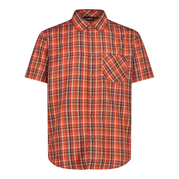 Camisa Hombre Manga Corta-30T9937