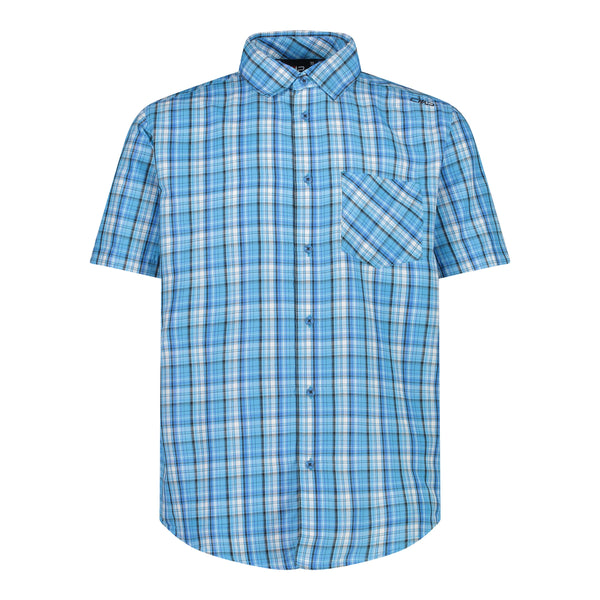 Camisa Hombre Manga Corta-30T9937