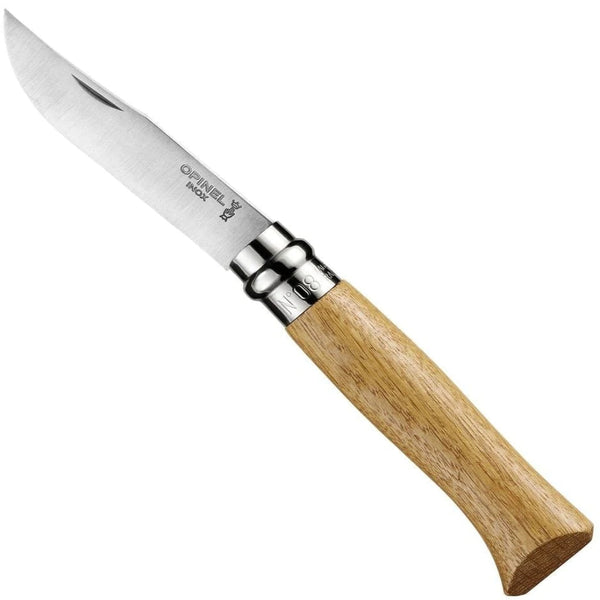 Cuchillo N°8 Stainless Steel
