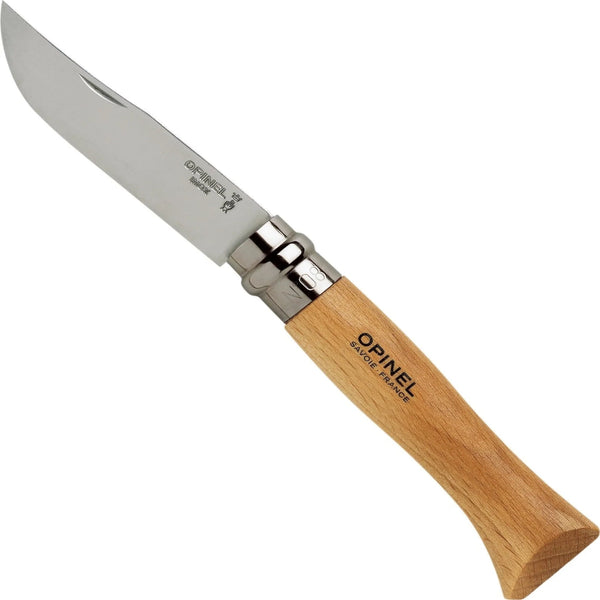 Cuchillo N°8 Stainless Steel