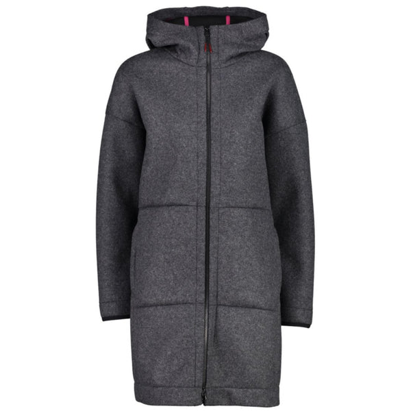 Parka CMP Mujer Fix Hood 31M3076