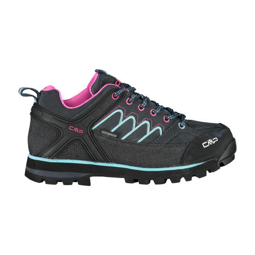 Zapato Mujer Moon Low WP-31Q4786