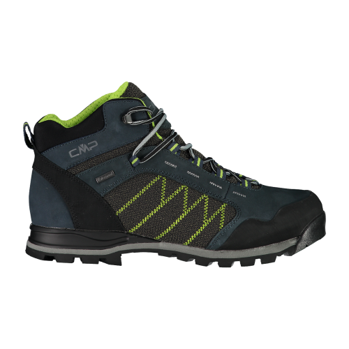 Zapato Hombre Thiamat Mid 2.0
