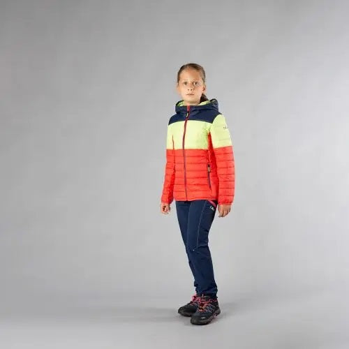 Chaqueta Niño Fix Hood CMP 31Z5235