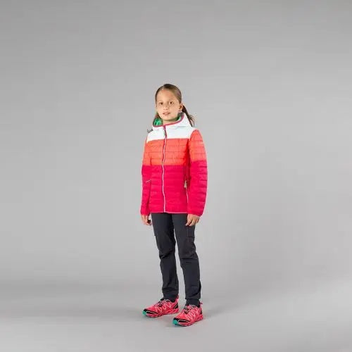 Chaqueta Niño Fix Hood CMP Volkanica Outdoors